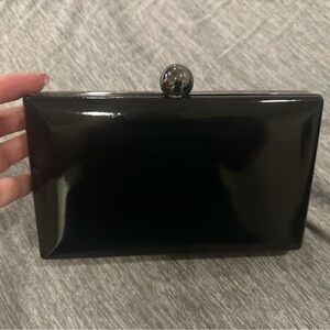 Secret clutch purse